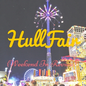 Hull Fair in England