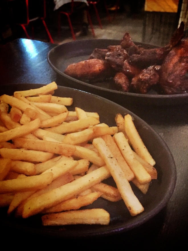 chips and wings ox184 edinburgh